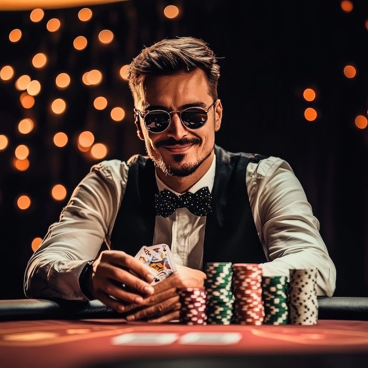 Tampilan Deuces Wild MH kiu77 untuk dewasa