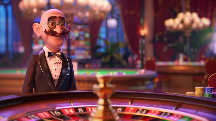 Privasi akun saat membuka video poker