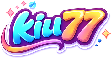 Logo kiu77 di navigasi utama